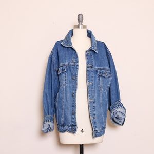 Vintage Wrangler Jean Jacket